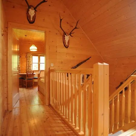 Galsterbergalm Jagdhuette 펜션 *