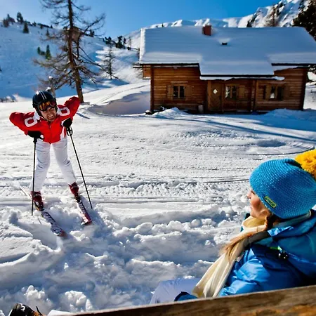 Galsterbergalm Jagdhuette *