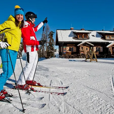 Galsterbergalm Jagdhuette * Auberg