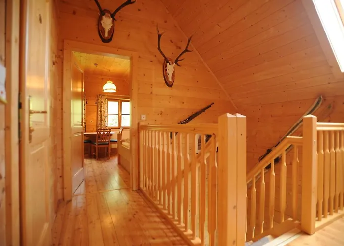 Galsterbergalm Jagdhuette Vakantiehuis *