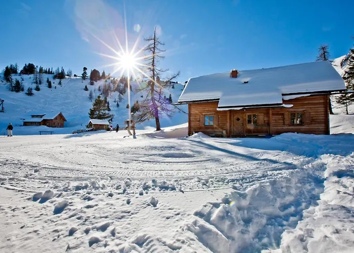 Galsterbergalm Jagdhuette