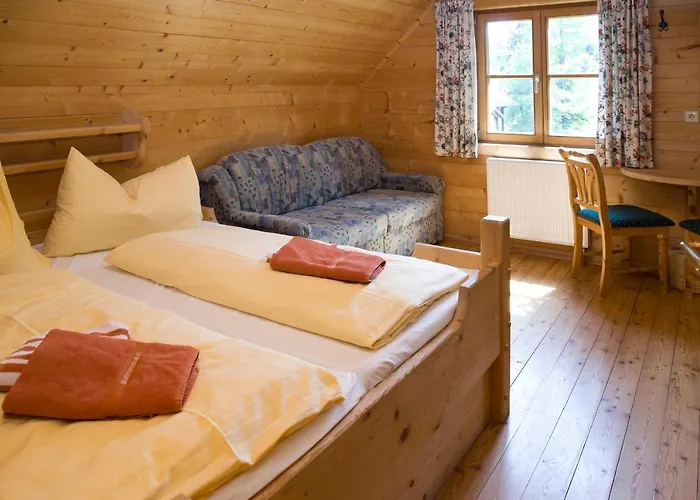 Nyaraló Galsterbergalm Jagdhuette Auberg