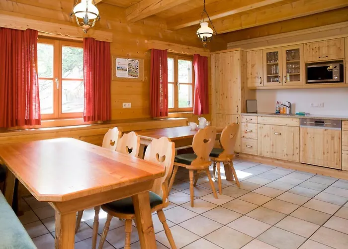 Galsterbergalm Jagdhuette Nyaraló