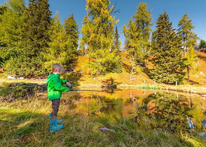 Nyaraló Galsterbergalm Jagdhuette *