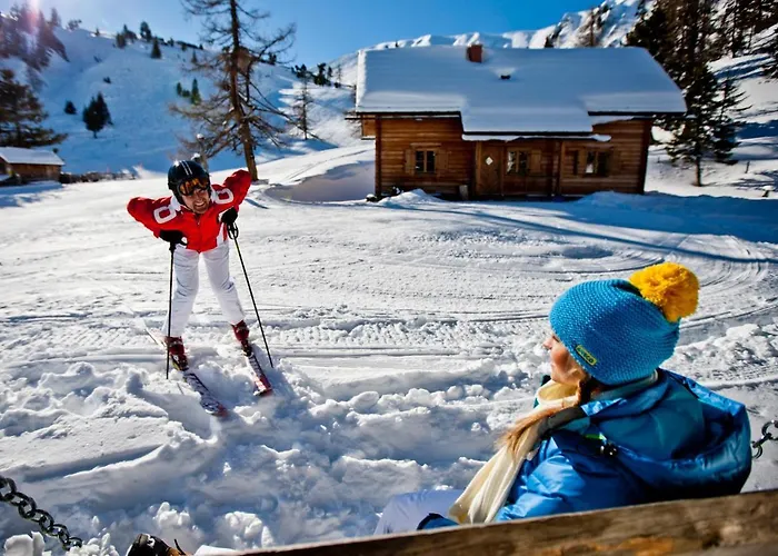 Galsterbergalm Jagdhuette *