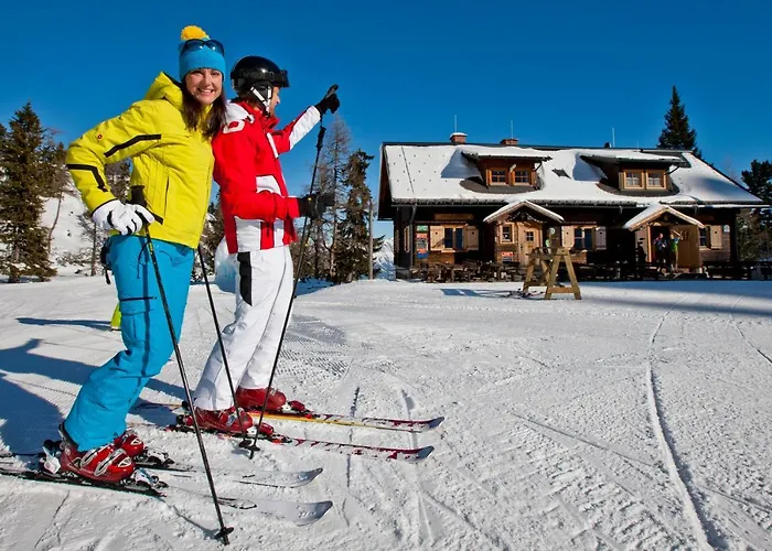 Galsterbergalm Jagdhuette * Auberg